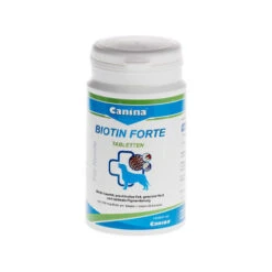 Canina Biotine Forte Tabletten -Katten Honden Benodigdheden Winkel canina biotine forte tabletten 220757 0500 none