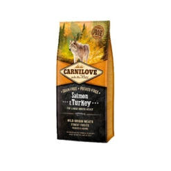 Carnilove Dry Large Breed Adult Hondenvoer -Katten Honden Benodigdheden Winkel carnilove large breed adult hondenvoer 203165 0500 none