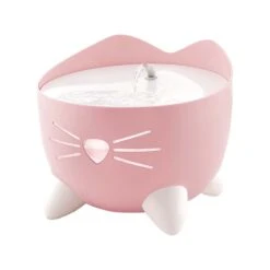 Catit PIXI Drinkfontein -Katten Honden Benodigdheden Winkel catit pixi drinkfontein wit 190105 1000 none