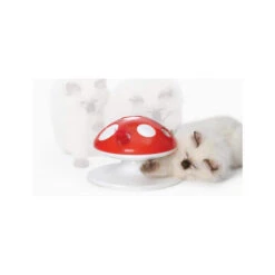 Catit Senses 2.0 Mushroom Kattenspeelgoed -Katten Honden Benodigdheden Winkel catit senses 20 mushroom kattenspeelgoed 220030 0500 none