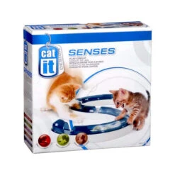 Catit Senses Play Circuit 9 Catit Senses Play Circuit -Katten Honden Benodigdheden Winkel catit senses play circuit 141803 0500 none