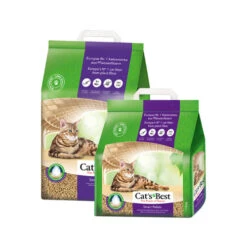 Cat's Best Nature Gold / Smart Pellets -Katten Honden Benodigdheden Winkel cats best nature gold 104176 0500 none