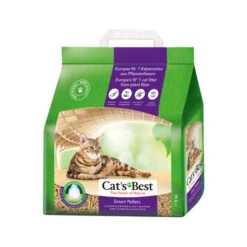 Cat's Best Nature Gold / Smart Pellets -Katten Honden Benodigdheden Winkel cats best nature gold 104179 0500 none