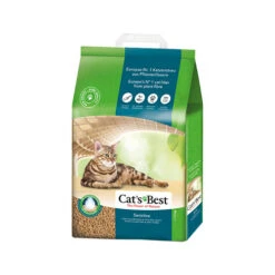 Cat's Best Sensitive -Katten Honden Benodigdheden Winkel cats best sensitive 153865 0500 none
