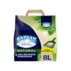 Catsan Naturel Kattenbakvulling -Katten Honden Benodigdheden Winkel catsan kattenbakvulling natural 8 l 133644 0500 none