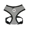 Puppia Catspia Cat Harness Garbo Black -Katten Honden Benodigdheden Winkel catspia cat harness garbo black s 112480 1000 none