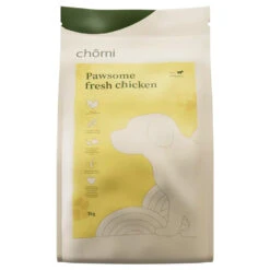 Chomi Puppy Dry Pawsome Fresh Chicken -Katten Honden Benodigdheden Winkel chmi puppy dry pawsome fresh chicken 222841 1000 none