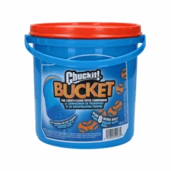 Chuckit! Bucket Met Ultra Ball -Katten Honden Benodigdheden Winkel chuckit bucket met ultra ball 208151 0500 none