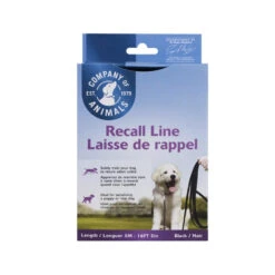 Company Of Animals Clix Recall Long Line -Katten Honden Benodigdheden Winkel clix recall long line 157733 1000 none