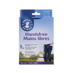 Company Of Animals Handvrije Riem -Katten Honden Benodigdheden Winkel company of animals handvrije riem 159614 1000 none