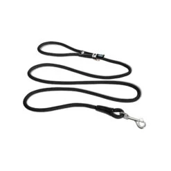Curli Stretch Comfort Leash -Katten Honden Benodigdheden Winkel curli stretch comfort leash black m 121975 2000 none