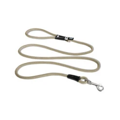 Curli Stretch Comfort Leash -Katten Honden Benodigdheden Winkel curli stretch comfort leash tan m 121981 2000 none