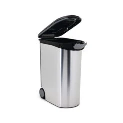 Curver Voedselcontainer Metallic -Katten Honden Benodigdheden Winkel curver voedselcontainer metallic 111037 0500 none