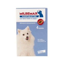 Milbemax Kauwtabletten -Katten Honden Benodigdheden Winkel d57462729c7d319b8fd1af3704f8449d0e409e9f393f8634c185183fed7cd868 3