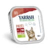 Yarrah - Paté Kat Kuipje Met Rund Bio -Katten Honden Benodigdheden Winkel d5f42c472a5aa5dc1a94d6b5a9c9d5a10f8323765ca733b1529c2c8097d4fa49 3