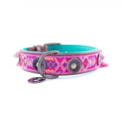 DWAM Halsband Boho Rosa -Katten Honden Benodigdheden Winkel d67d3b68d32b9d705c92c1215fb9ac9c654ee9d53e5add5d150ebb5282f3c268 3
