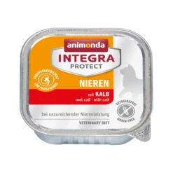 Animonda Integra Protect Cat Nieren - Kalf -Katten Honden Benodigdheden Winkel d8191d678326279b55928367da1e3e7a85e8dd25354e8da29ef1553fd5cd5212 3 6