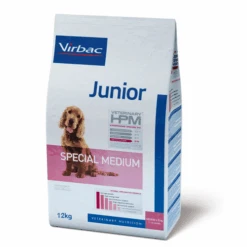 Virbac Veterinary HPM - Special Medium - Junior Dog -Katten Honden Benodigdheden Winkel dYMBkYnvnSIaRNMYxCkz9o0tbPLMOB metaMTIucG5n