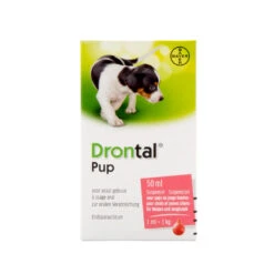 Drontal Pup -Katten Honden Benodigdheden Winkel de1af878223def0523bd1d1aac51011378132700c6f449d92a8596ee01850153 2 5