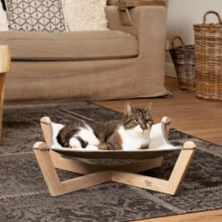 Designed By Lotte Hangmat Gaia -Katten Honden Benodigdheden Winkel designed by lotte hangmat gaia 167005 1000 none