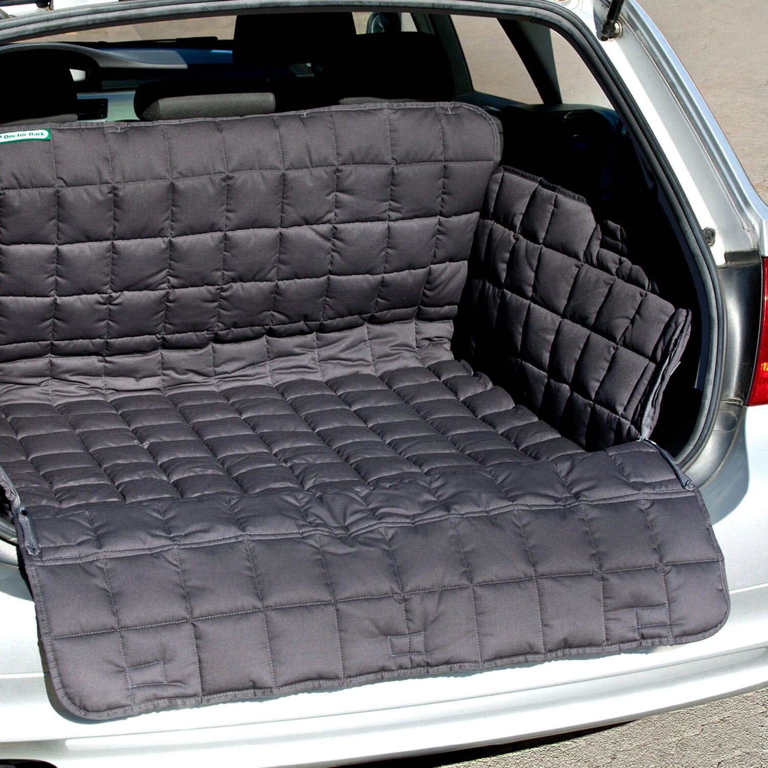 Doctor Bark Kofferbakhoes 8 Doctor Bark Kofferbakhoes - Afbeelding 6