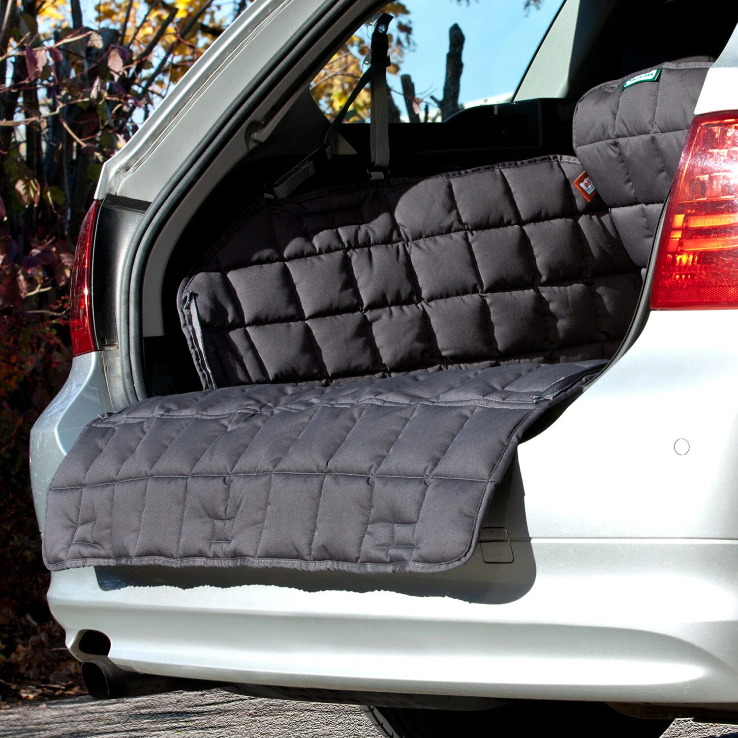 Doctor Bark Kofferbakhoes 10 Doctor Bark Kofferbakhoes - Afbeelding 8