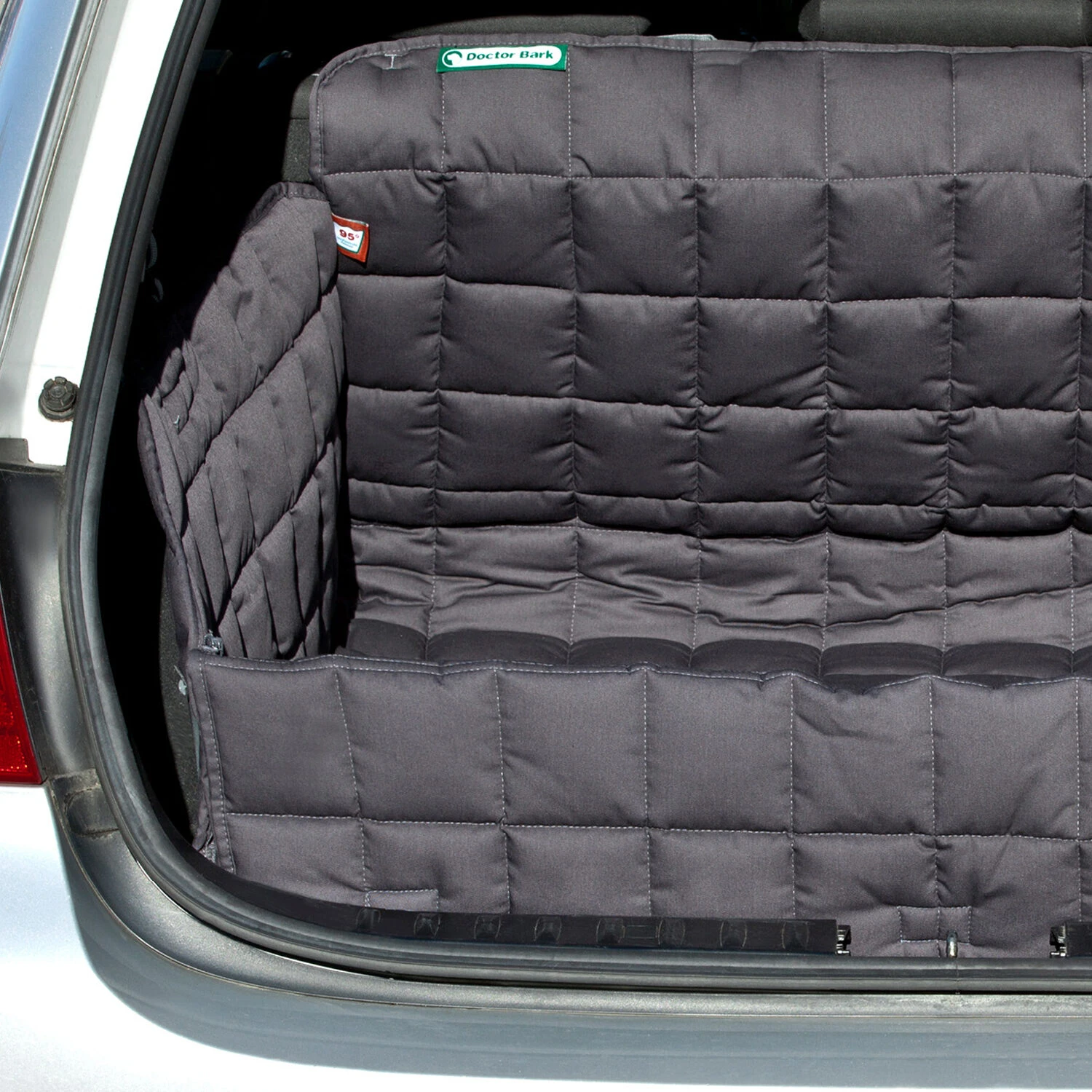 Doctor Bark Kofferbakhoes 11 Doctor Bark Kofferbakhoes - Afbeelding 9