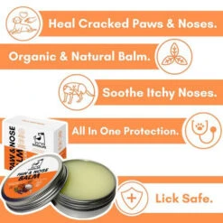 Dogslife Paw & Nose Balm -Katten Honden Benodigdheden Winkel dogslife paw nose balm 219827 0500 none