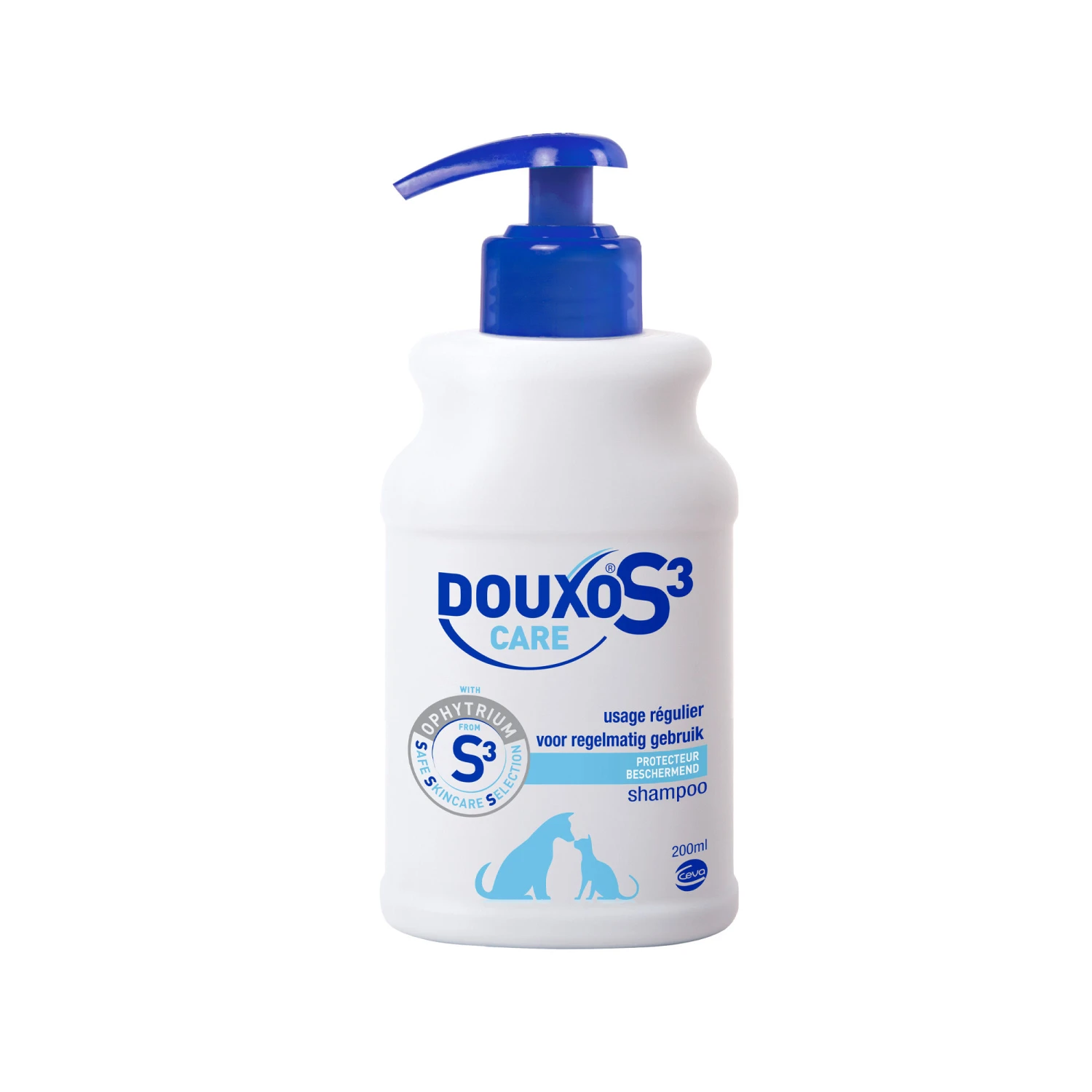 Douxo S3 Care Shampoo 4 Douxo S3 Care Shampoo - Afbeelding 2