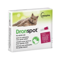 Dronspot Spot-on Cat -Katten Honden Benodigdheden Winkel dronspot spot on cat 173911 0500 none