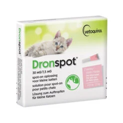 Dronspot Spot-on Cat -Katten Honden Benodigdheden Winkel dronspot spot on cat 173917 0500 none