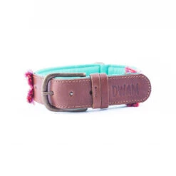 DWAM Halsband Boho Rosa -Katten Honden Benodigdheden Winkel dwam halsband boho rosa 132068 1000 none