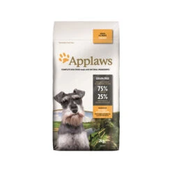 Applaws Dog - All Breeds Senior - Chicken -Katten Honden Benodigdheden Winkel e4226389bd6bca154953a43f22c4c76e1a172999619ee8efc9a1bedf140d0bad 4