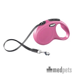 Flexi Rollijn New Classic - Tape Leash -Katten Honden Benodigdheden Winkel e569892e5b5010b3ff832dc0adda8de7af7cc33eee3e3cc7e54e11540c69edb2 5