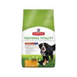 Hill's Science Plan - Canine Senior Vitality -Katten Honden Benodigdheden Winkel e6a54723b4c87243196e7d36ecb88edd6c8507703fd3dbc86b8ae3c271adacd3 3