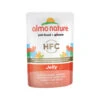 Almo Nature HFC Jelly Kattenvoer - Maaltijdzakje - Zalm -Katten Honden Benodigdheden Winkel e7429c388c4fc0c39b9c0b44e2adcece1fe74ffbec9e70d54590f4de37c564e3 3