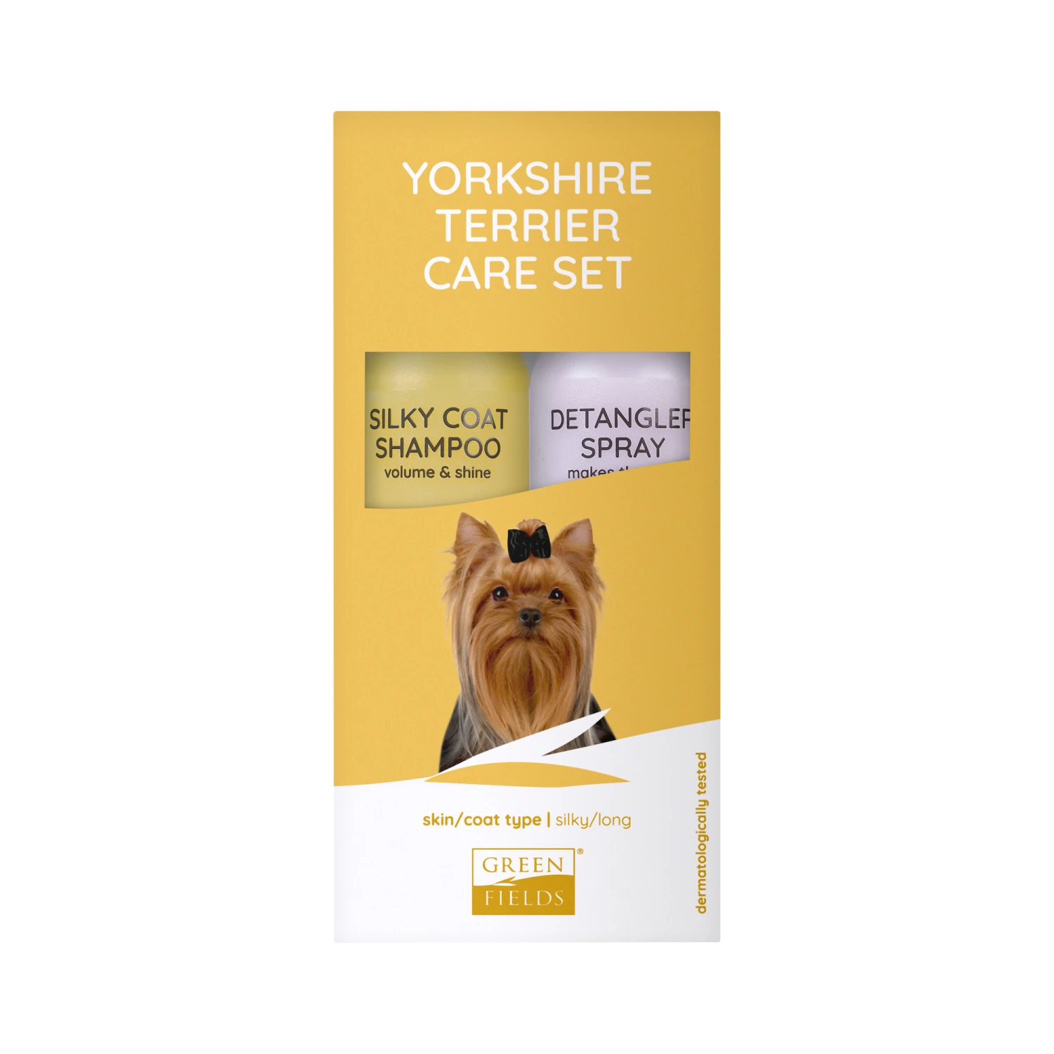 Greenfields Yorkshire Terrier Care Set 4 Greenfields Yorkshire Terrier Care Set - Afbeelding 2