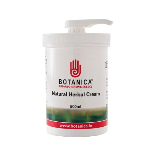 Botanica Natural Herbal Cream 4 Botanica Natural Herbal Cream - Afbeelding 2