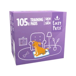 Easypets Trainingspads -Katten Honden Benodigdheden Winkel easypets trainingspads 184189 2000 none