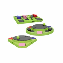 Eat Slow Live Longer Puzzle Antischrok Voerbak -Katten Honden Benodigdheden Winkel eat slow live longer puzzle antischrok voerbak 220719 0500 none