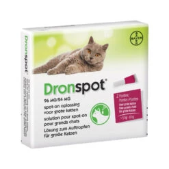 Dronspot Spot-on Cat -Katten Honden Benodigdheden Winkel ecbf37b484ed3a013de45a3bf7f142d1b7d3d5e4b0b31f2ca56e8d4279422b73 3 5