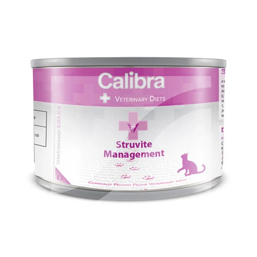 Calibra Cat Veterinary Diets - Struvite Management - Natvoer 5 Calibra Cat Veterinary Diets - Struvite Management - Natvoer - Afbeelding 3
