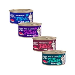 Edgard & Cooper - Wild Caught Pacific Fillets -Katten Honden Benodigdheden Winkel edgard cooper wild caught pacific fillets 212993 0500 none