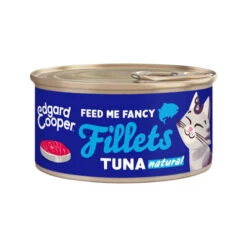 Edgard & Cooper - Wild Caught Pacific Fillets -Katten Honden Benodigdheden Winkel edgard cooper wild caught pacific fillets 212996 0500 none