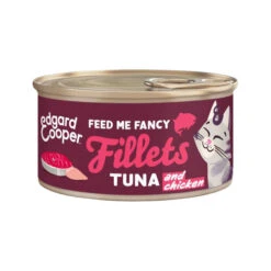 Edgard & Cooper - Wild Caught Pacific Fillets -Katten Honden Benodigdheden Winkel edgard cooper wild caught pacific fillets 213002 0500 none