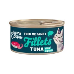 Edgard & Cooper - Wild Caught Pacific Fillets -Katten Honden Benodigdheden Winkel edgard cooper wild caught pacific fillets 213005 0500 none