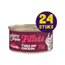 Edgard & Cooper - Wild Caught Pacific Fillets -Katten Honden Benodigdheden Winkel edgard cooper wild caught pacific fillets 216777 0500 none