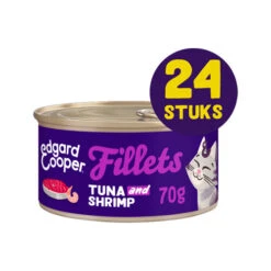 Edgard & Cooper - Wild Caught Pacific Fillets -Katten Honden Benodigdheden Winkel edgard cooper wild caught pacific fillets 216778 0500 none