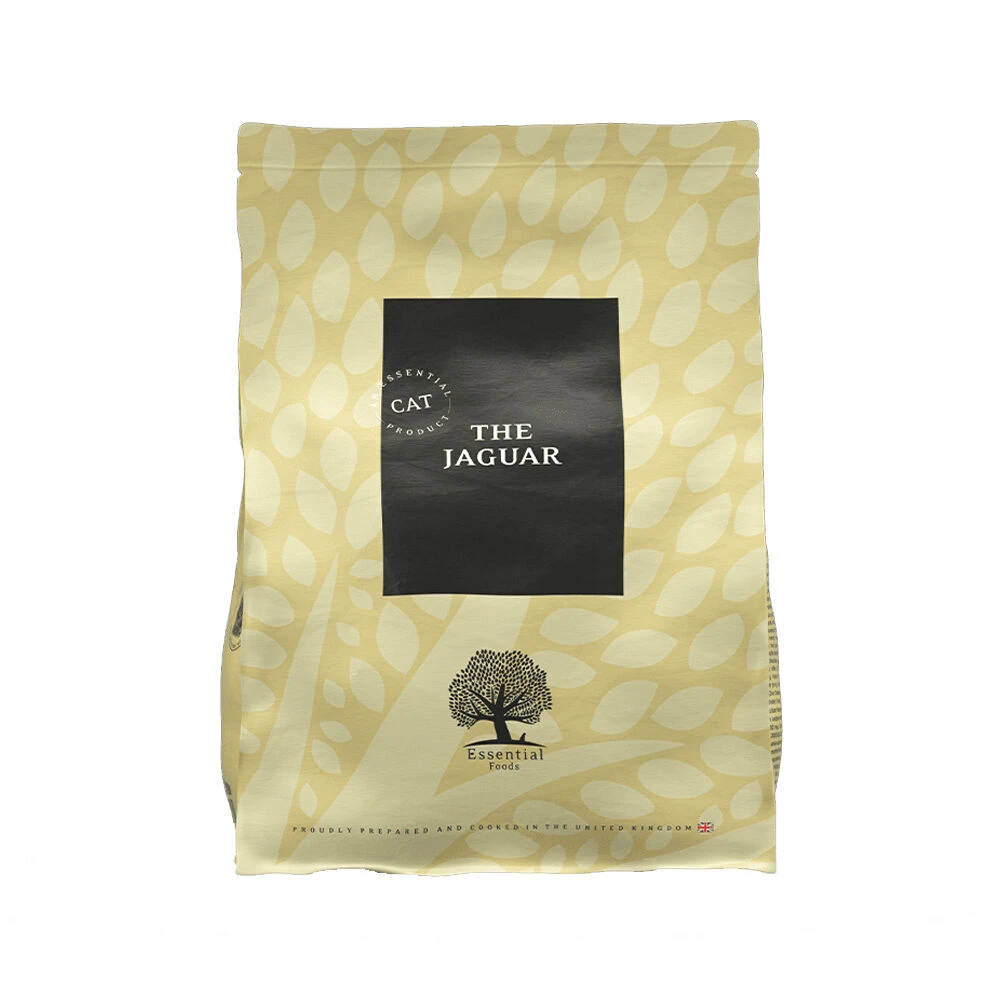 Essential Foods - Jaguar 3 Essential Foods - Jaguar