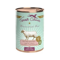 Terra Canis Grainfree - Lam -Katten Honden Benodigdheden Winkel f8022592ff13aaef5e6fdb4eb786fd707d65cd08d5f9ff1c1549a6d614d5d53e 4